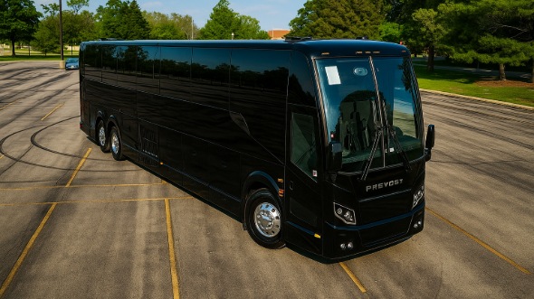ames concert transportation