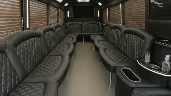 ankeny 20 passenger party bus