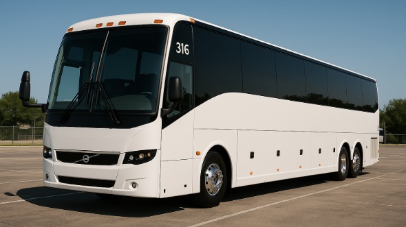 cedar rapids 40 passenger party bus