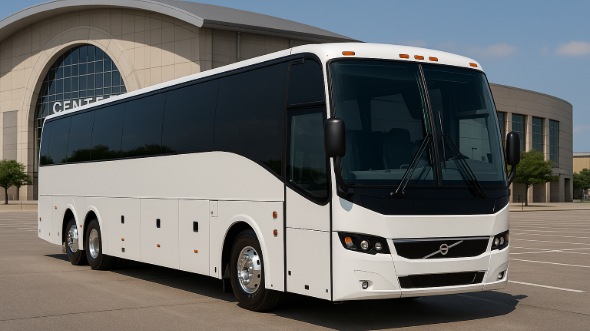cedar rapids concert party bus rentals