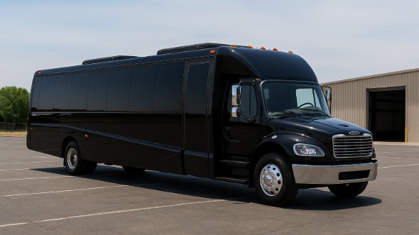 cedar rapids concert transportation minibus rental