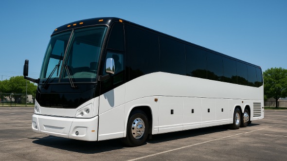 cedar rapids employee shuttle charter bus rental