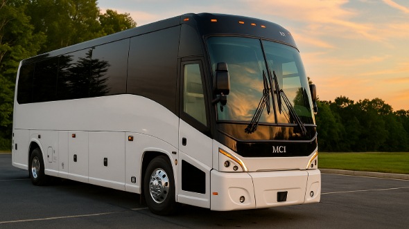 davenport bus rentals for birthday sweet 16